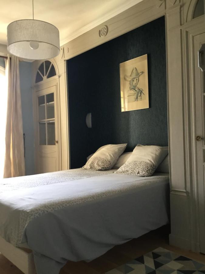 Bed and Breakfast L'Escalere Arnaud-Guilhem Exteriér fotografie