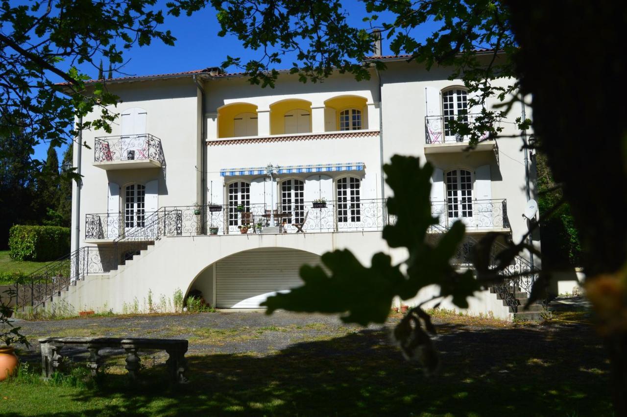 Bed and Breakfast L'Escalere Arnaud-Guilhem Exteriér fotografie