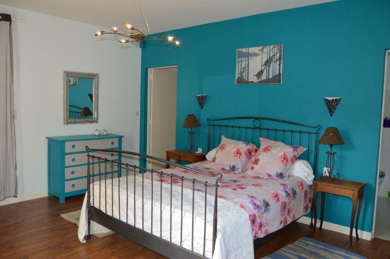 Bed and Breakfast L'Escalere Arnaud-Guilhem Exteriér fotografie