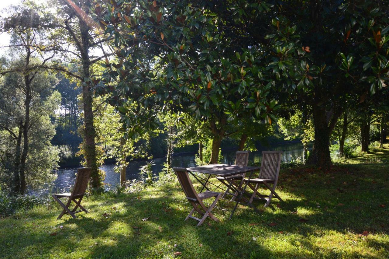 Bed and Breakfast L'Escalere Arnaud-Guilhem Exteriér fotografie