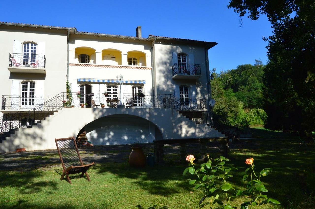 Bed and Breakfast L'Escalere Arnaud-Guilhem Exteriér fotografie