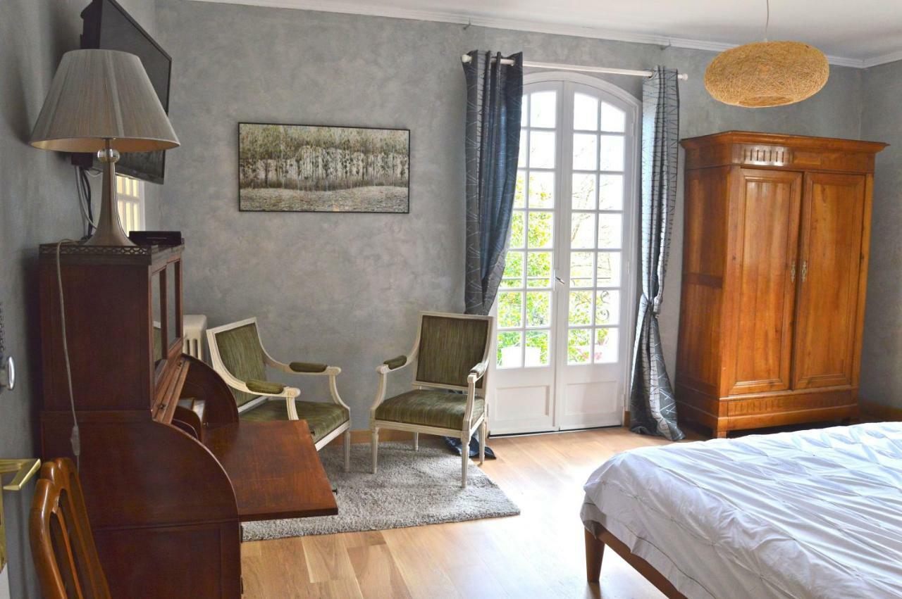 Bed and Breakfast L'Escalere Arnaud-Guilhem Exteriér fotografie